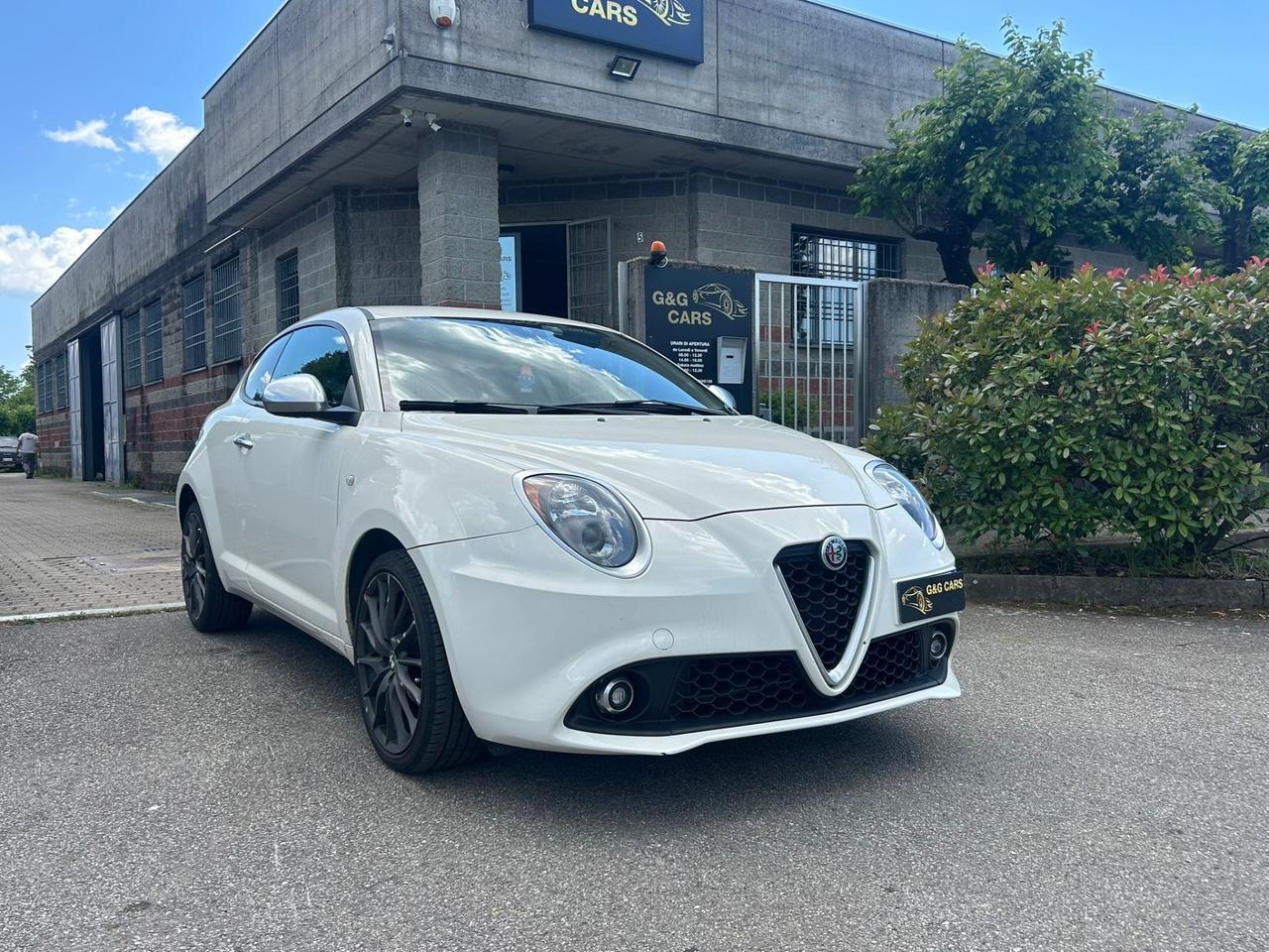 Alfa Romeo MiTo 1.4 78 CV 8V S&S Urban