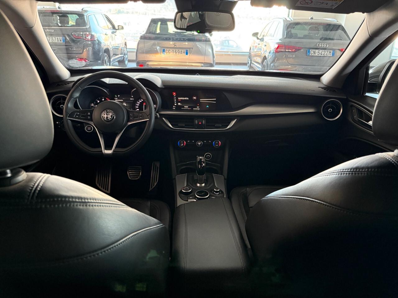 Alfa Romeo Stelvio 2.2 Turbodiesel 210 CV AT8 Q4 B-Tech