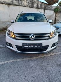 Volkswagen Tiguan 2.0 TDI 110 CV Trend & Fun BlueMotion Tech.