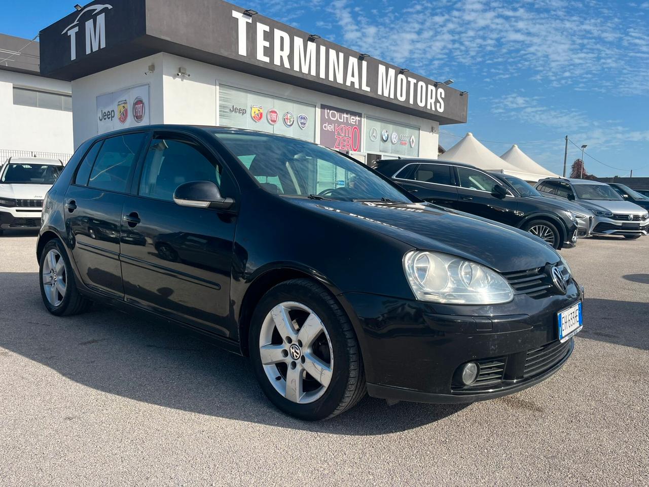 Volkswagen Golf 1.9 TDI 5p. Comfortline