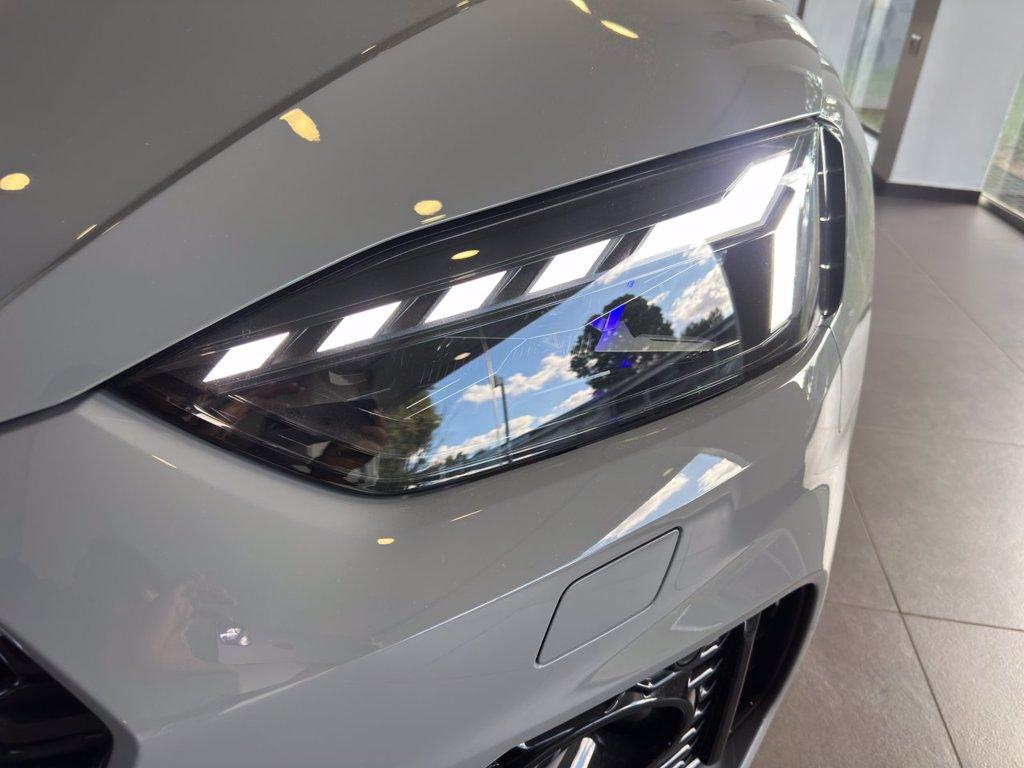 AUDI Rs5 sportback 2.9 tfsi performance edition quattro 470cv tiptronic del 2025