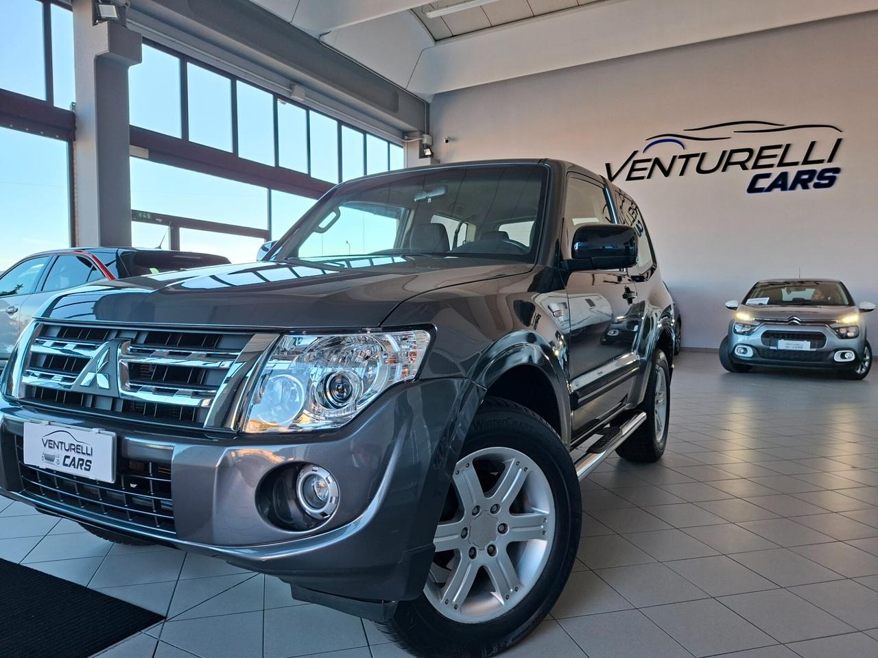 Mitsubishi Pajero 3.2 DI-D 16V 3p. Invite DPF