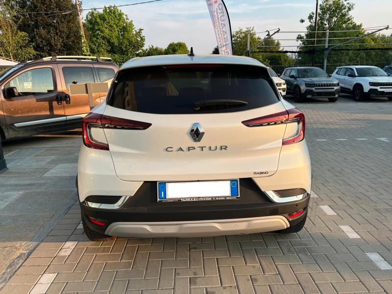 Renault Captur 1.0 eco-g Techno 100cv