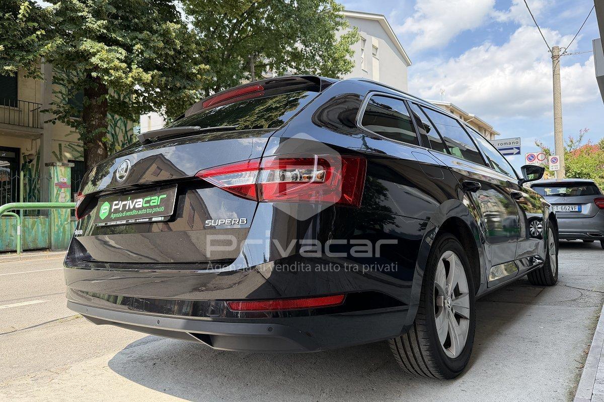 SKODA Superb 1.6 TDI DSG Wagon Executive