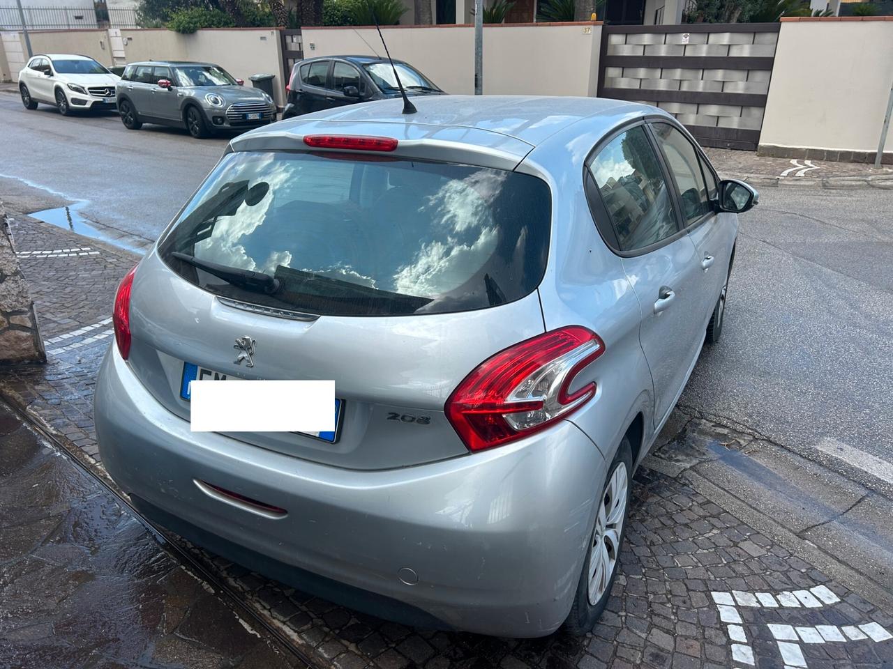 Peugeot 208 1.2 VTi 82 CV 5 porte Allure GPL