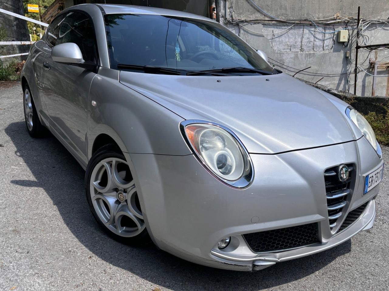 Alfa Romeo MiTo 1.6 JTDm 16V Progression
