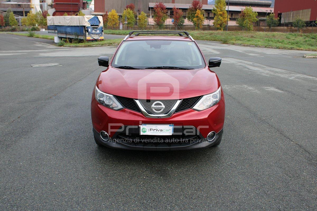 NISSAN Qashqai 1.6 dCi 4WD Tekna