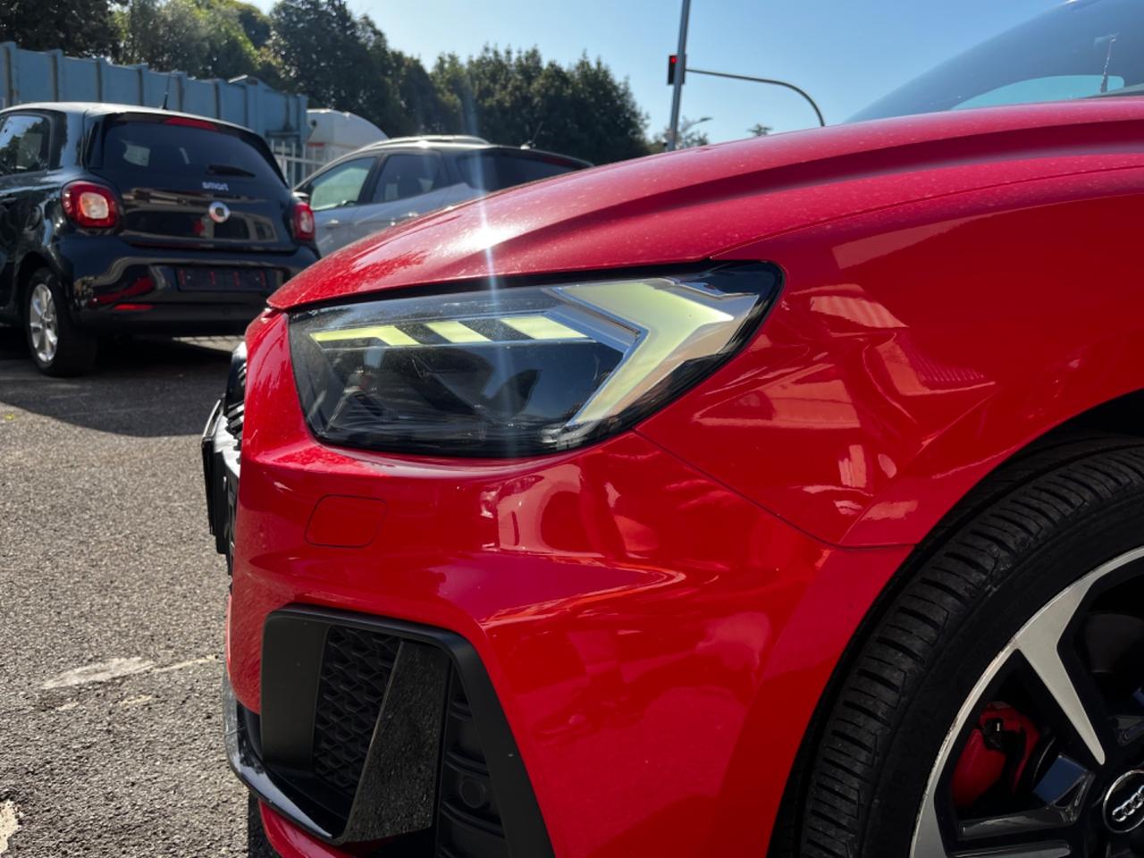 Audi A1 SPB 30 TFSI S tronic line edition