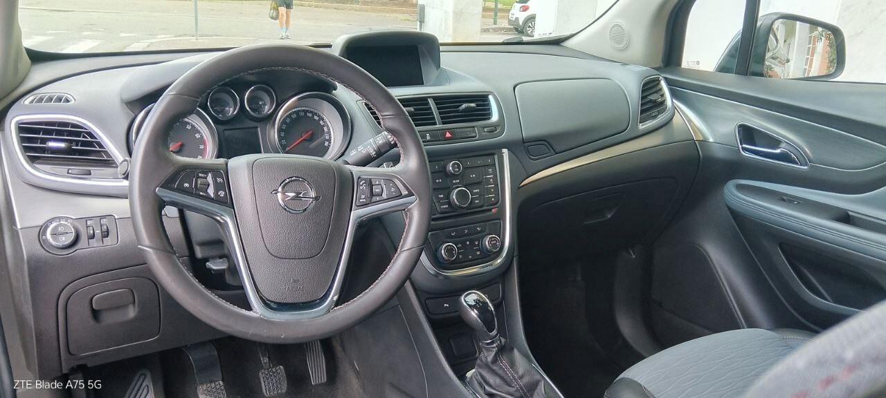 Opel Mokka 1.6 Ecotec 115CV 4x2 Start&Stop Cosmo KM 56000