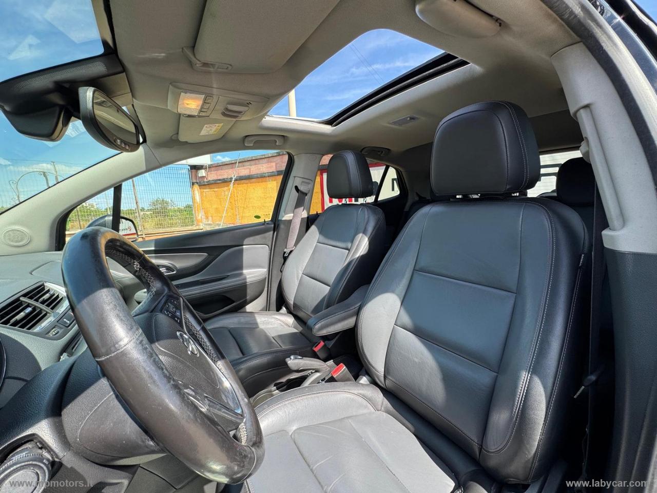 OPEL MOKKA X INNOVATION 1.6 CDTI 136CV AUTOMATICA