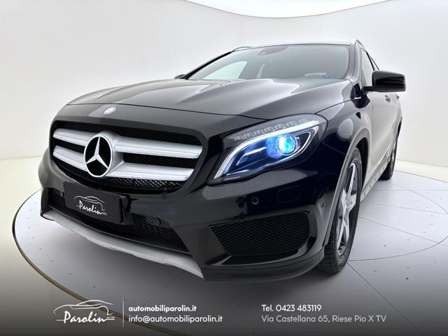 MERCEDES-BENZ GLA 200 d Automatic 4Matic Premium AMG Nazionale