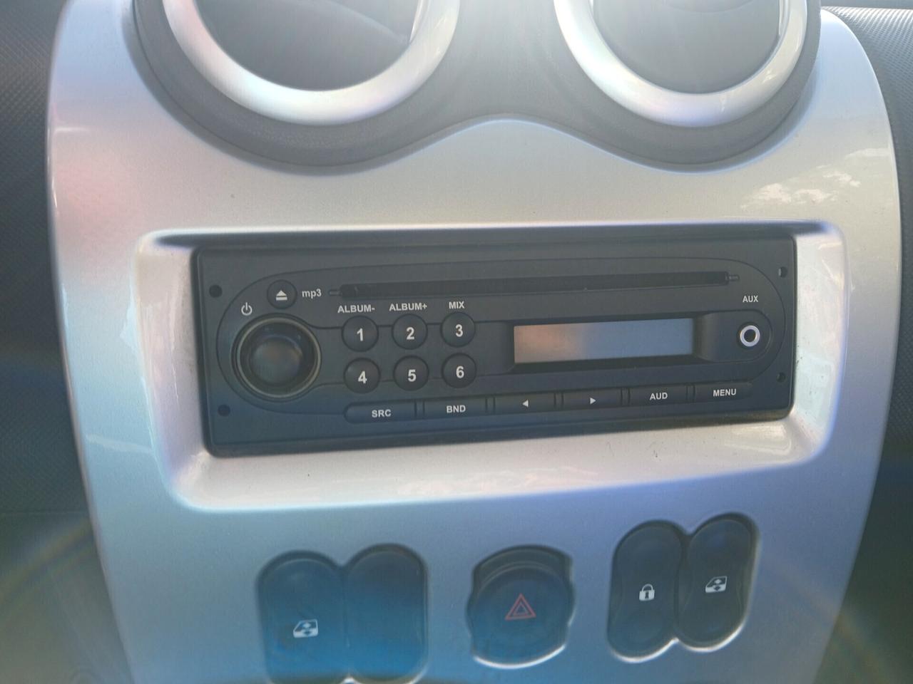 DACIA Sandero Stepway Comfort 1.500 dCi 90cv