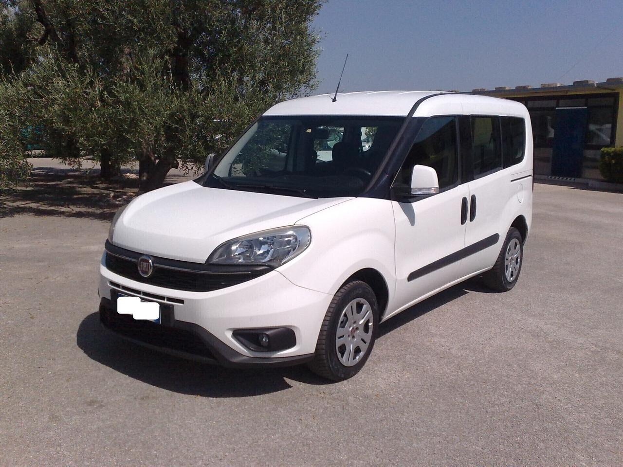 Fiat Doblò 1.6mjet 105cv 5 POSTI COMBI - 2016