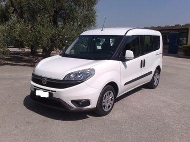 Fiat Doblò 1.6mjet 105cv 5 POSTI COMBI - 2016