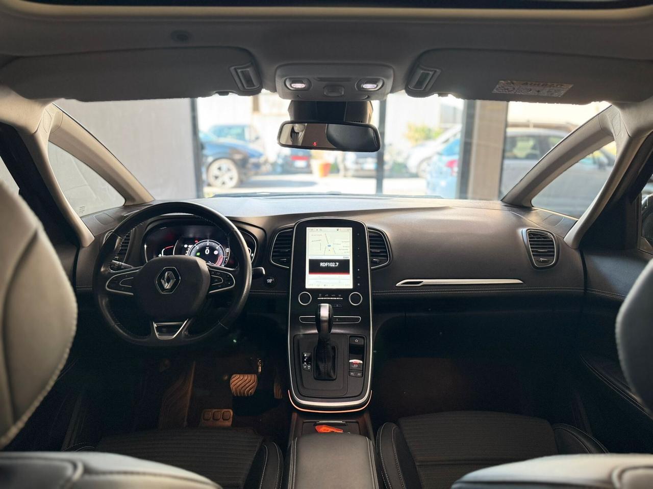 Renault Scenic Scénic dCi 8V 110 CV EDC Energy Bose