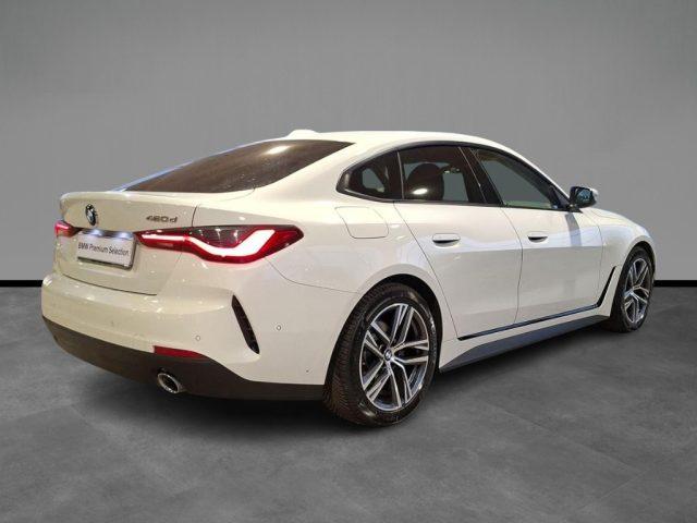 BMW 420 d 48V Gran Coupè Aut.