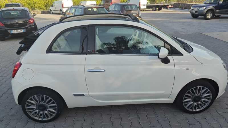 Fiat 500C cabrio 1.2 MT (69 cv)