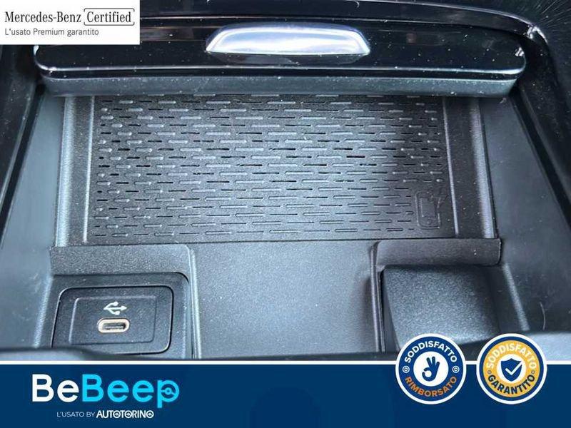 Mercedes-Benz GLB Classe 200 AMG LINE ADVANCED PLUS AUTO