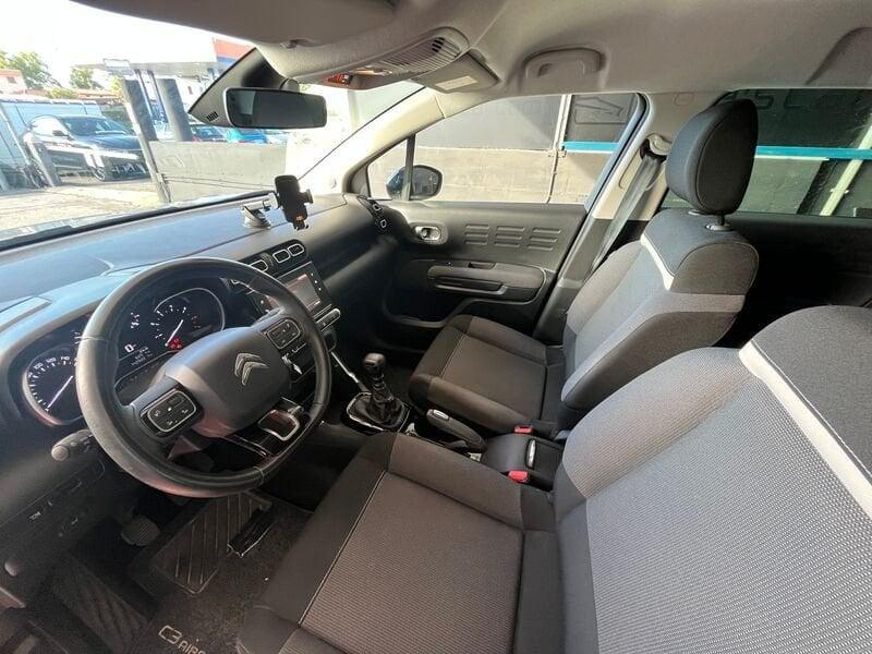 Citroën C3 Aircross BlueHDi 110 S&S Shine
