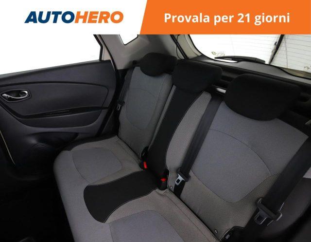 RENAULT Captur 1.5 dCi 8V 90 CV Start&Stop Energy R-Link