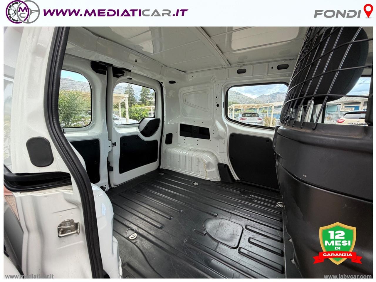 Fiorino 1.3 MJT 95CV Cargo SX