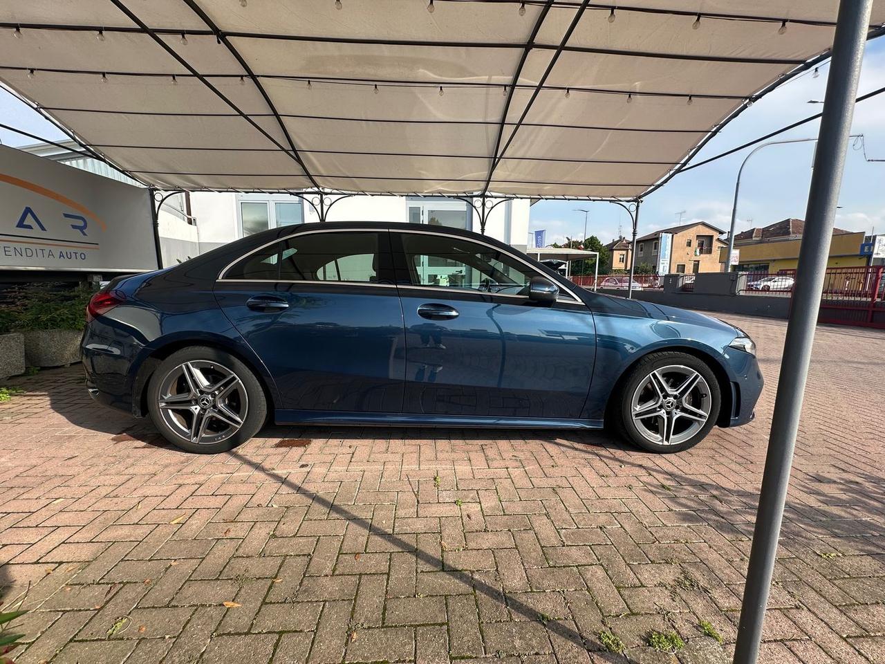 Mercedes-Benz A 180 AMG Line Advanced A 180 #6775