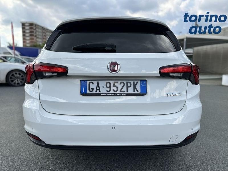 FIAT Tipo 1.6 Mjt S&S DCT SW Business ( AUTOMATICA )