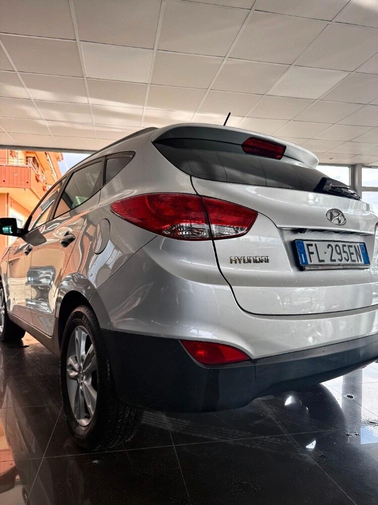 HYUNDAI ix35 ix35 1.7 CRDi 2WD Comfort
