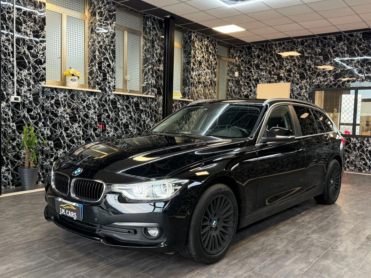 Bmw 318 320d Touring Sport