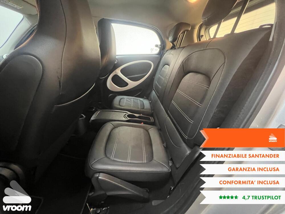 SMART forfour 70 1.0 Prime GPL