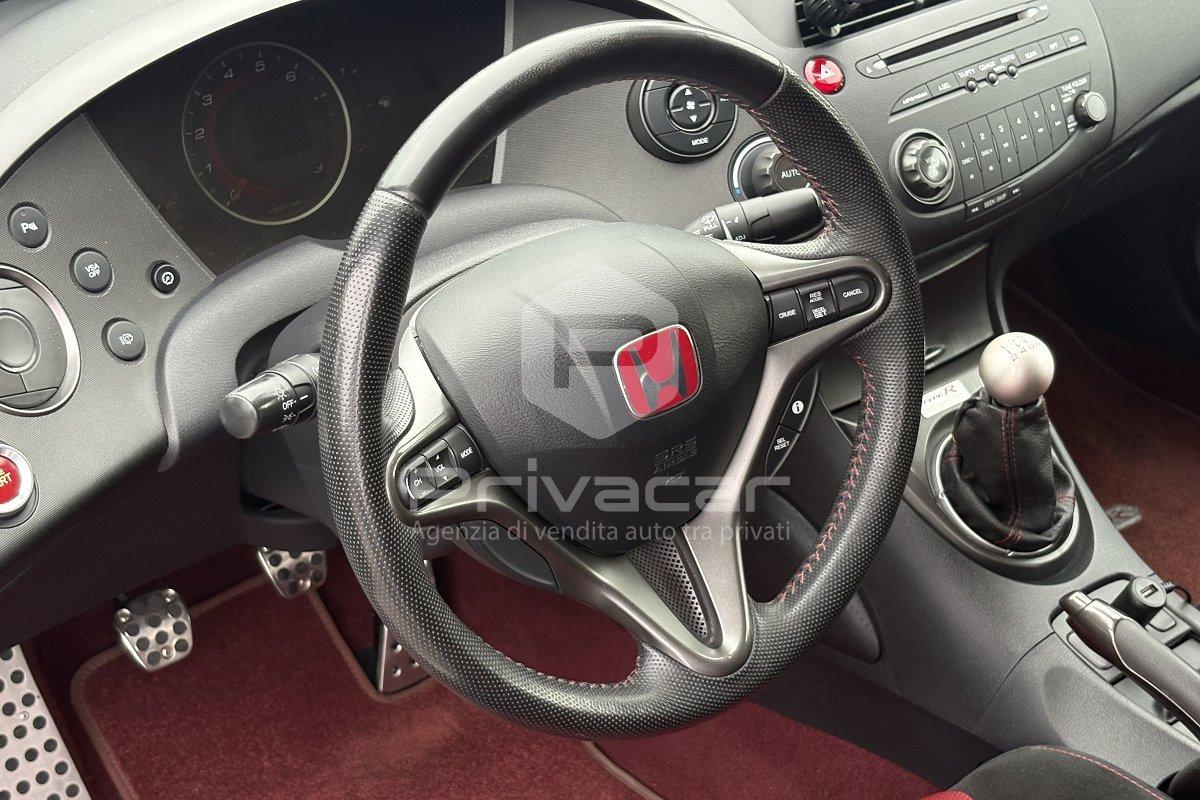 HONDA Civic 2.0 i-VTEC 3p. Type R