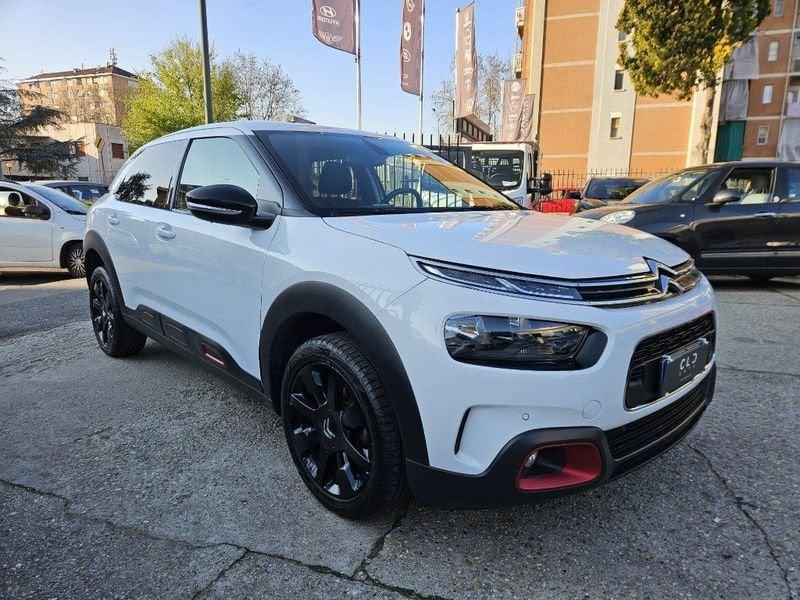 Citroën C4 Cactus PureTech 110 S&S Shine