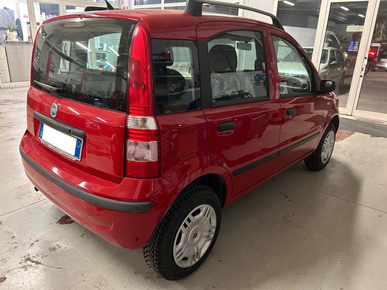 Fiat Panda 1.2 Dynamic Natural Power