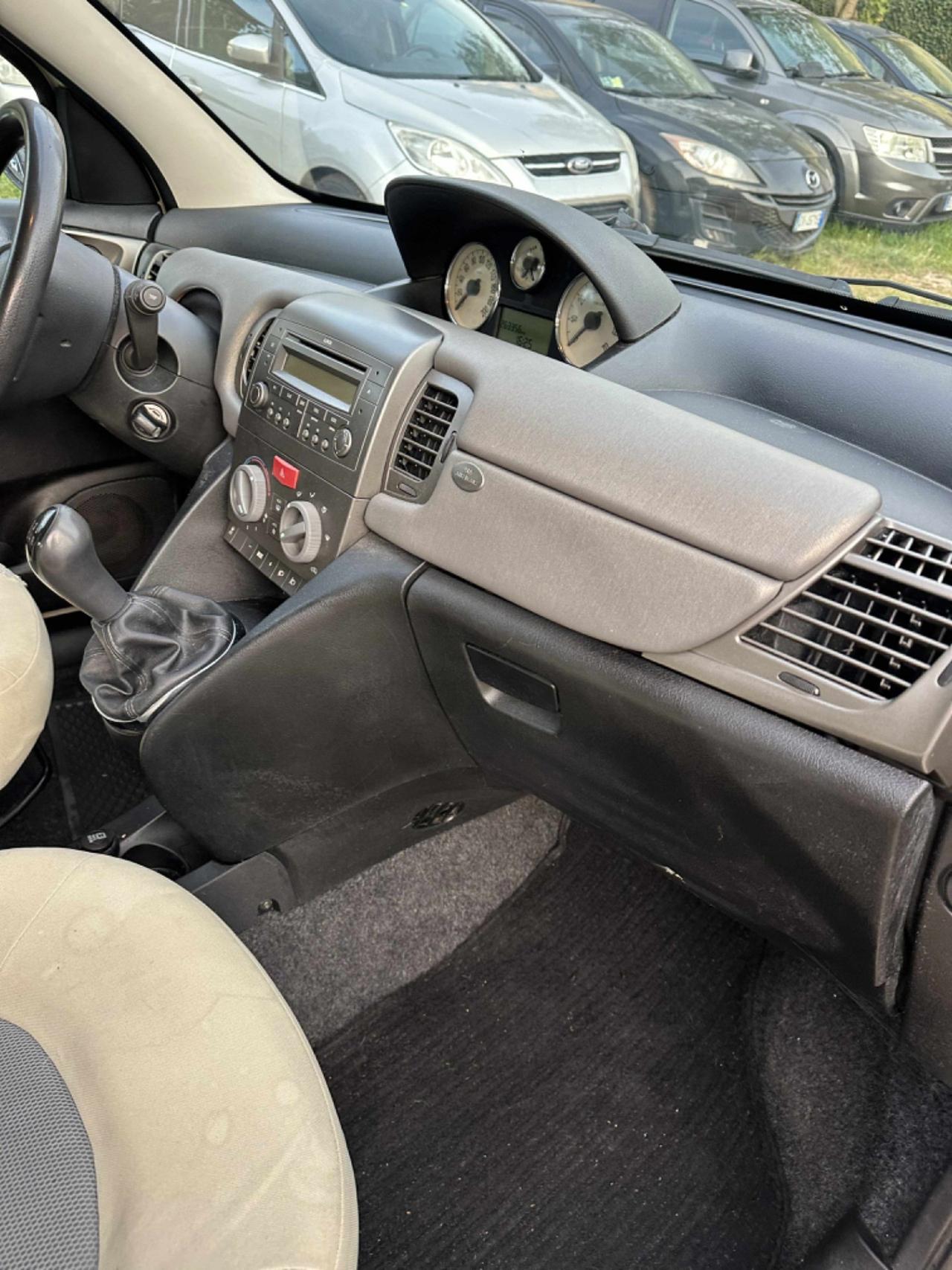 Lancia YPSILON 1.3 MULTIJET 16V KMCERT GARANZ UNICOPR