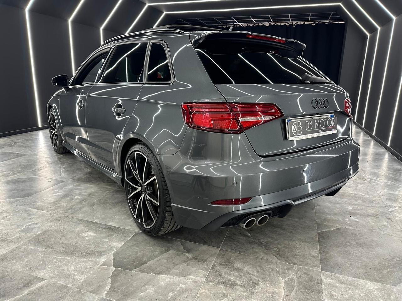 Audi A3 III S-Line 2.0 tdi 150cv s-tronic