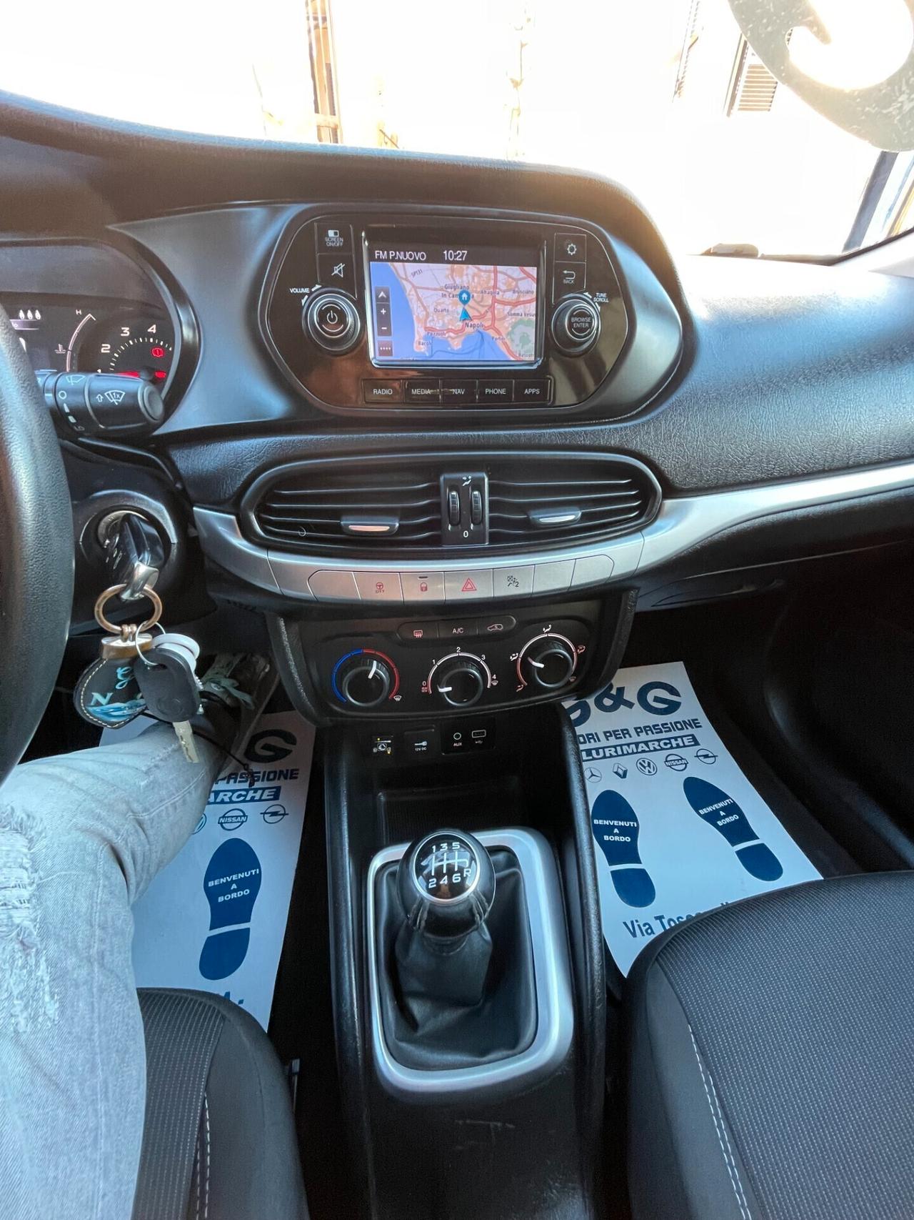 Fiat Tipo 1.4 SW Lounge gpl