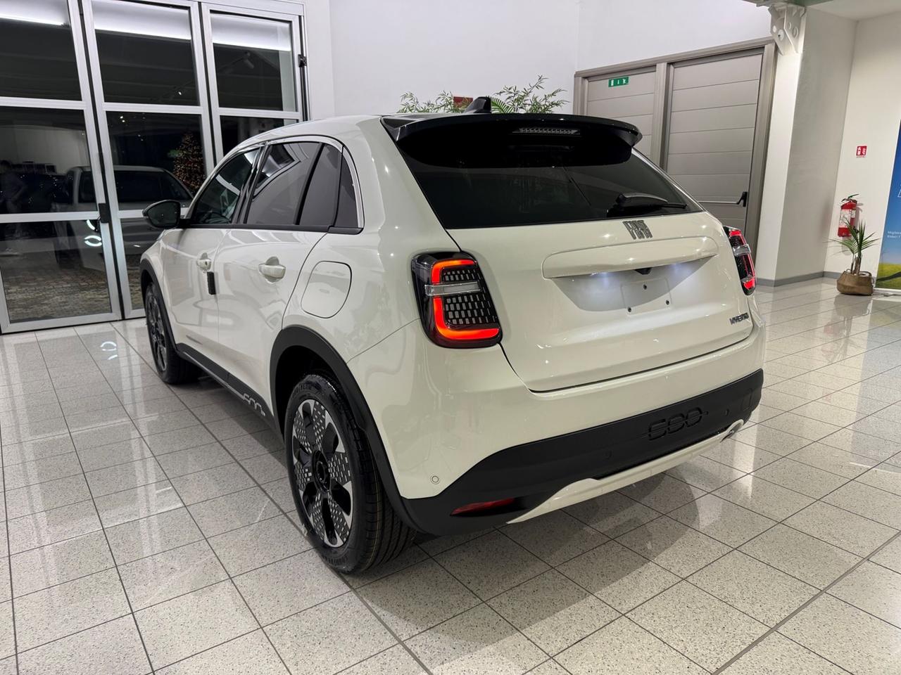 FIAT 600 IV 2023 1.2 hybrid La Prima II 110cv auto