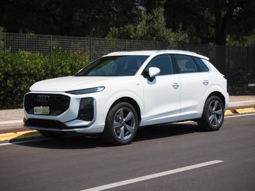 Audi Q3 TFSI 110 kW mHEV S tronic Line edition