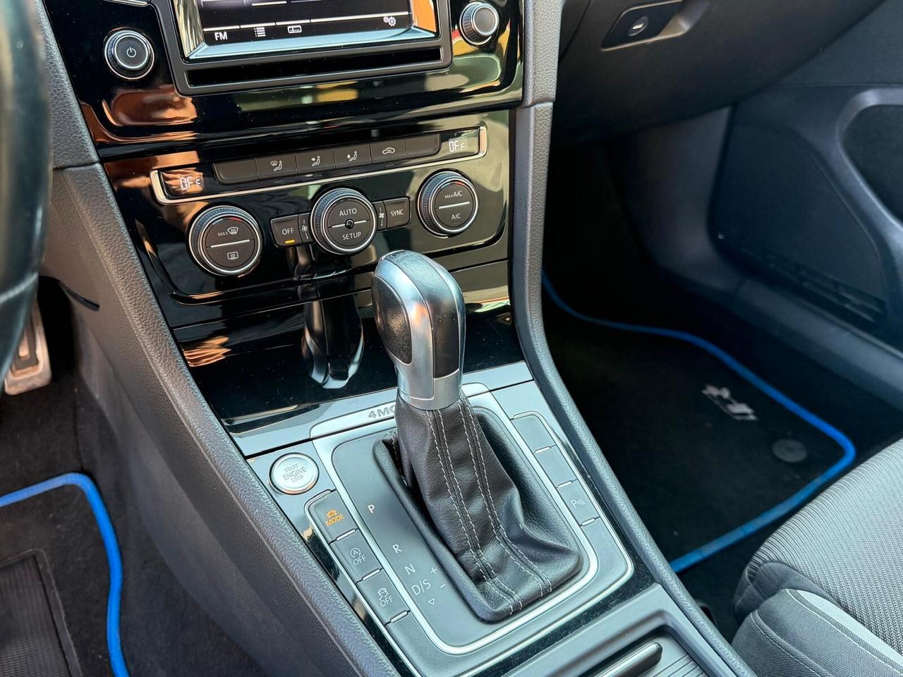 Volkswagen Golf R 2.0 DSG 3p.