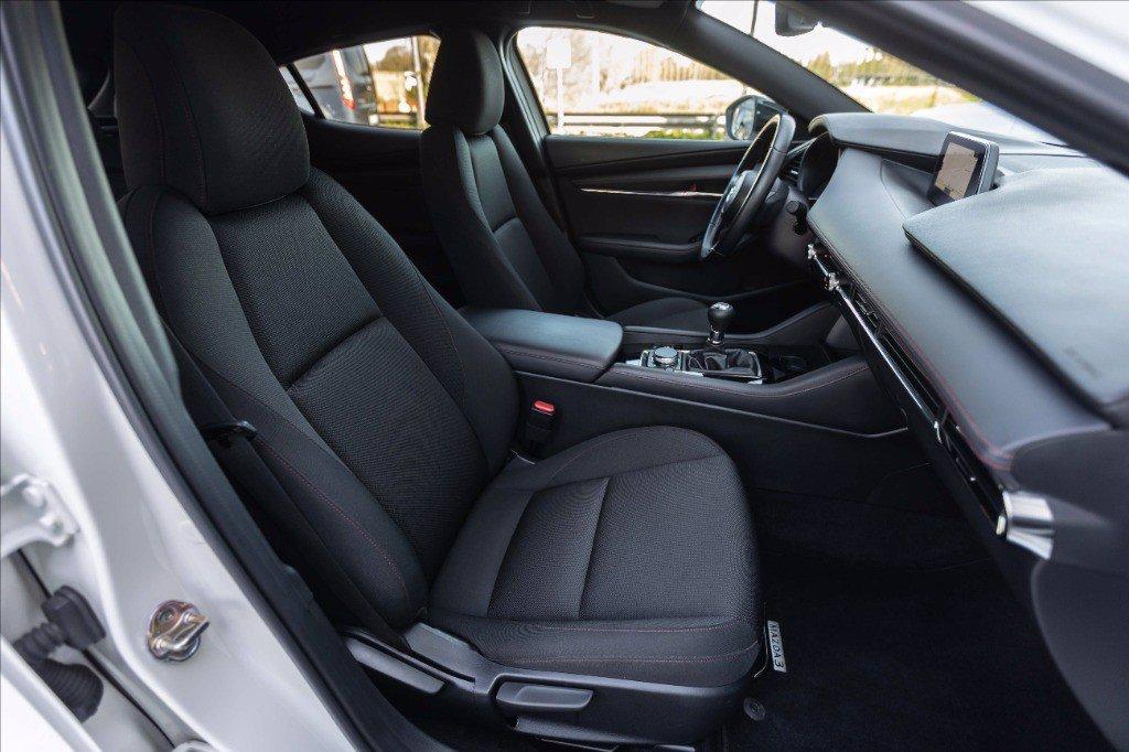 MAZDA 3 5p 2.0 m-hybrid Homura 150cv del 2023