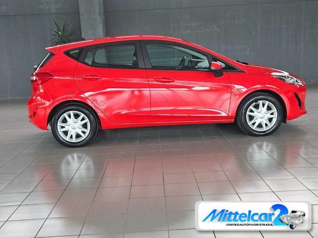 FORD Fiesta 1.1 75 CV GPL 5 porte Plus