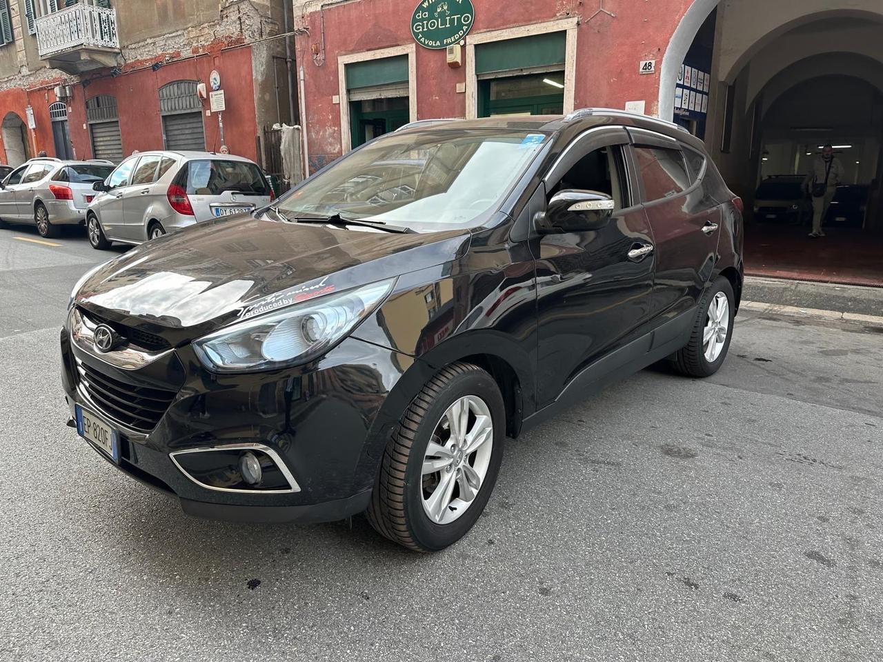 Hyundai iX35 2.0 CRDi 2WD Comfort