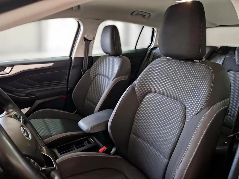 FORD FOCUS 1.0 ECOBOOST HYBRID 125 CV BUSINESS SW STATION WAGON