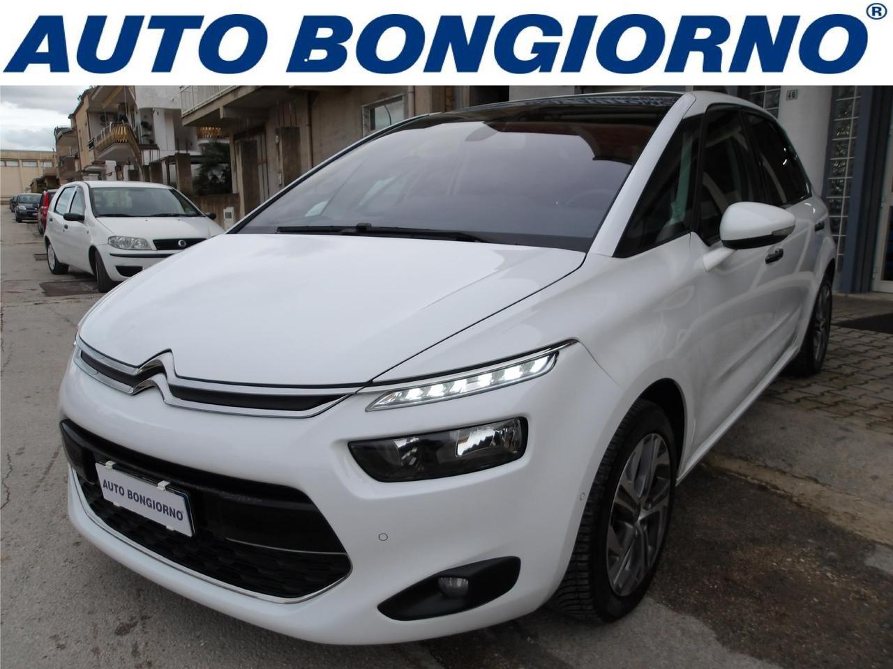 Citroen C4 Picasso 1.6 e-hdi Intensive 115cv etg6