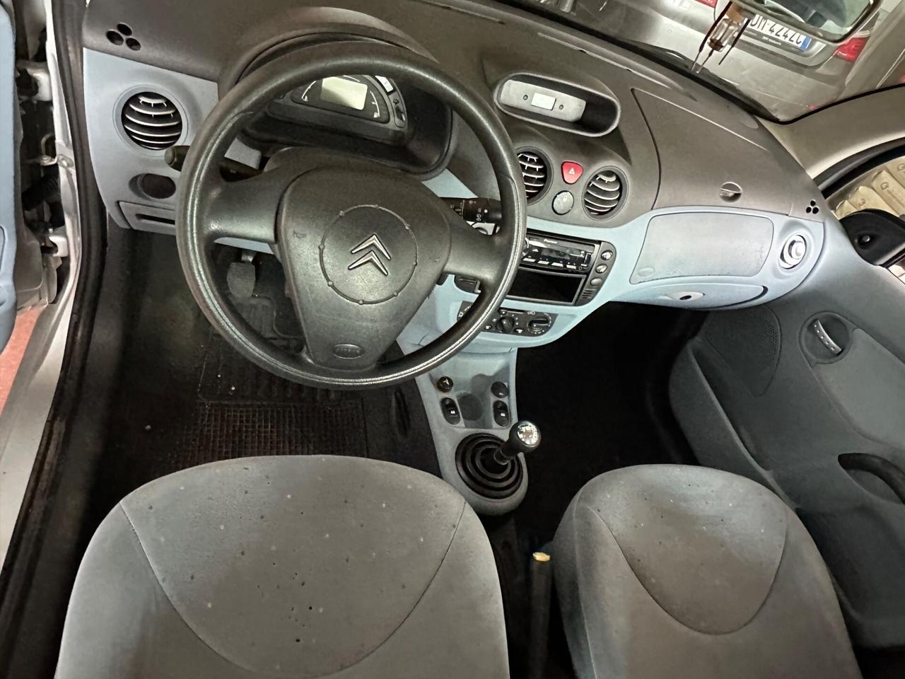 Citroen C3 1.1 benzina 2002 neopatentati