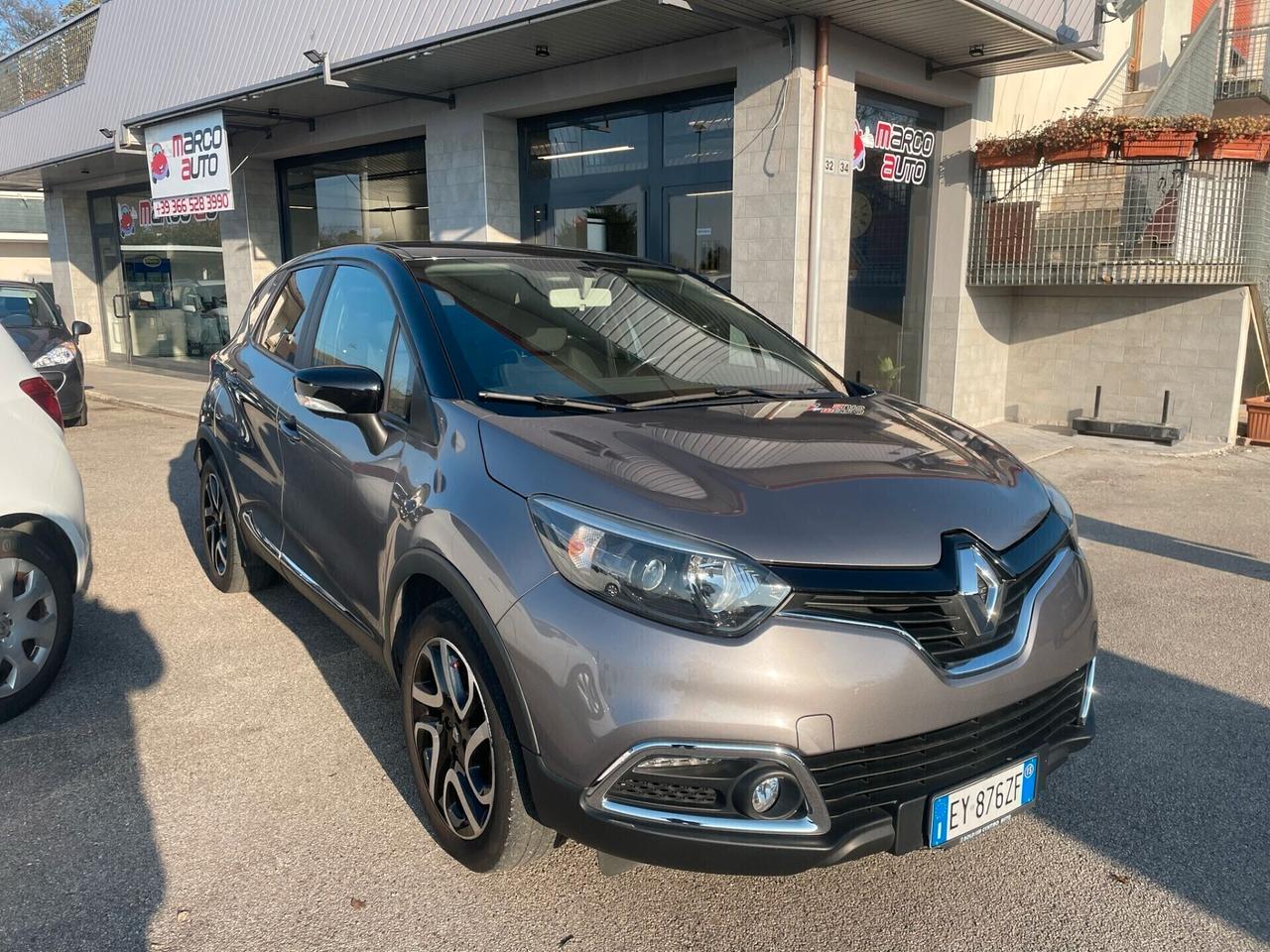 Renault Captur 1.5 dCi Neopatentati