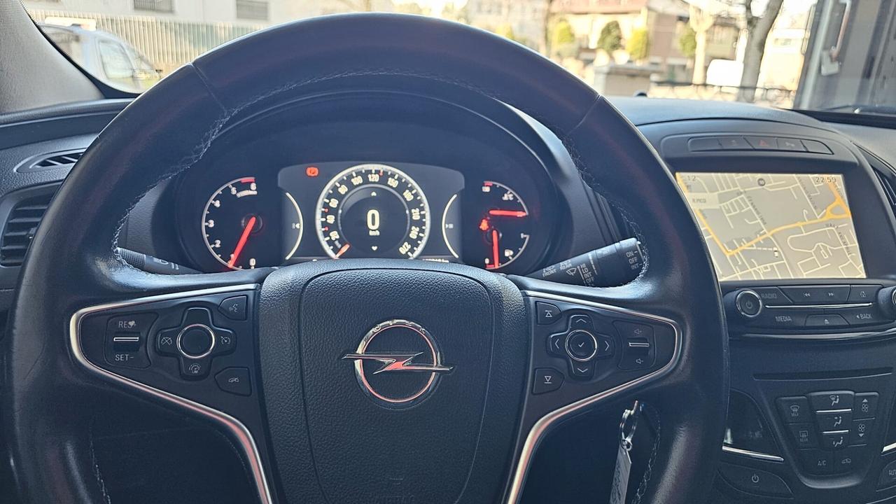 Opel Insignia 2.0 CDTI 2015 automatica