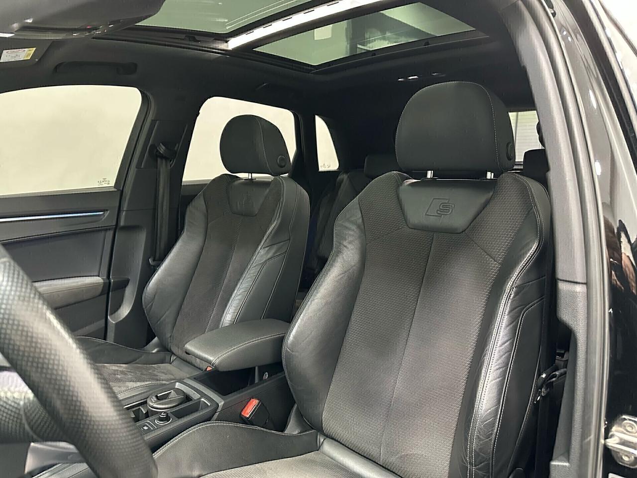Audi Q3 35 TDI S line edition quattro FARI MATRIX TETTO