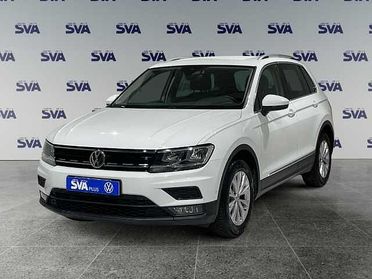 Volkswagen Tiguan 2ª serie 2.0TDI 150CV DSG Business