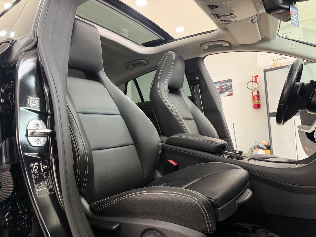 Mercedes cla 200 premium 2018